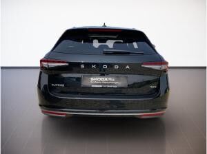 Skoda Superb Combi L&K 2.0TSI 4x4 MATRIX.AHK.PANO.ACC.HuD.LEDER.NAVI
