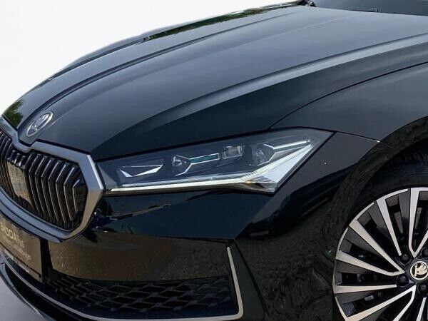 Skoda Superb Combi L&K 2.0TSI 4x4 MATRIX.AHK.PANO.ACC.HuD.LEDER.NAVI