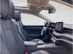 Skoda Superb Combi L&K 2.0TSI 4x4 MATRIX.AHK.PANO.ACC.HuD.LEDER.NAVI