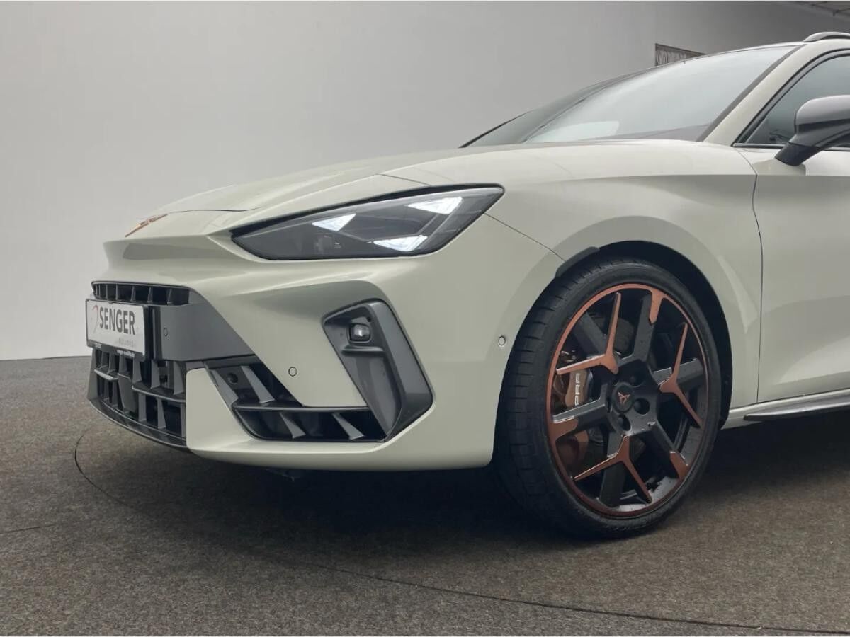 Cupra Leon Sportstourer VZ 2.0 TSI DSG 4Drive - SOFORT VERFÜGBAR