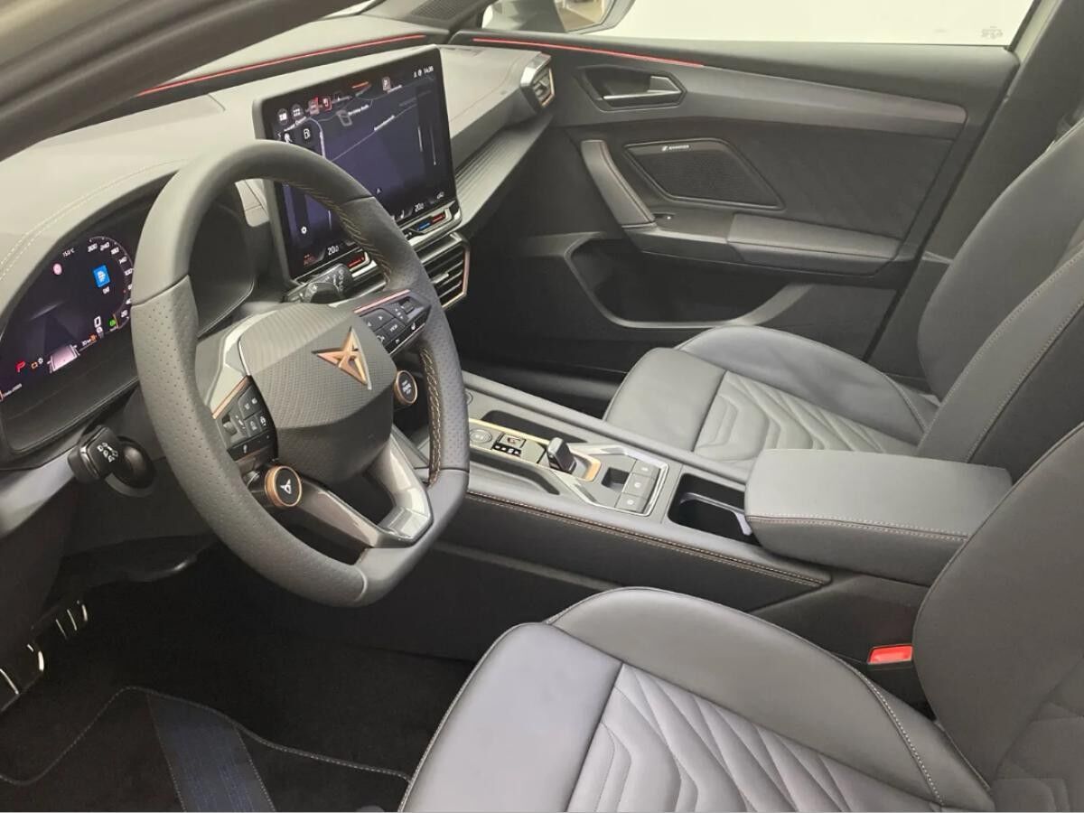 Cupra Leon Sportstourer VZ 2.0 TSI DSG 4Drive - SOFORT VERFÜGBAR