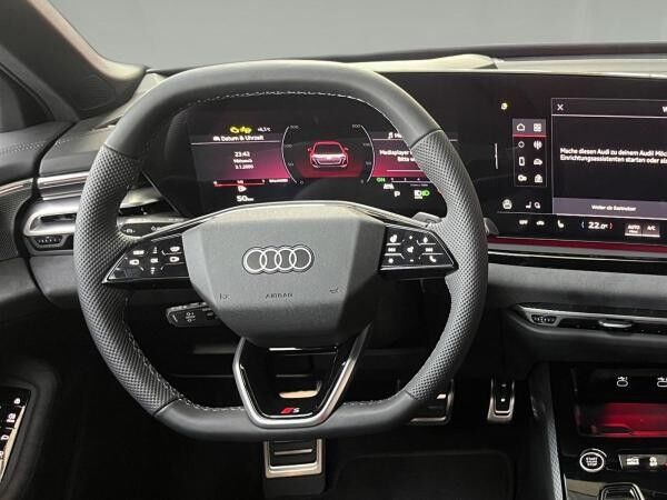 Audi A5 Limousine TFSI quattro 150(204)kW(PS) S tro *VORFÜHRWAGEN*SOFORT*
