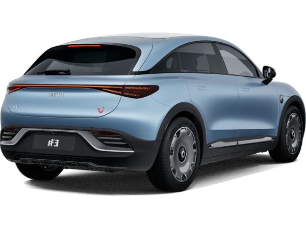 smart #3 Premium ✈️ TUI-Sonderedition inkl. 500€ Reisegutschein**❗️(Head-up/Soundsystem/Navi/Pano/LED+)