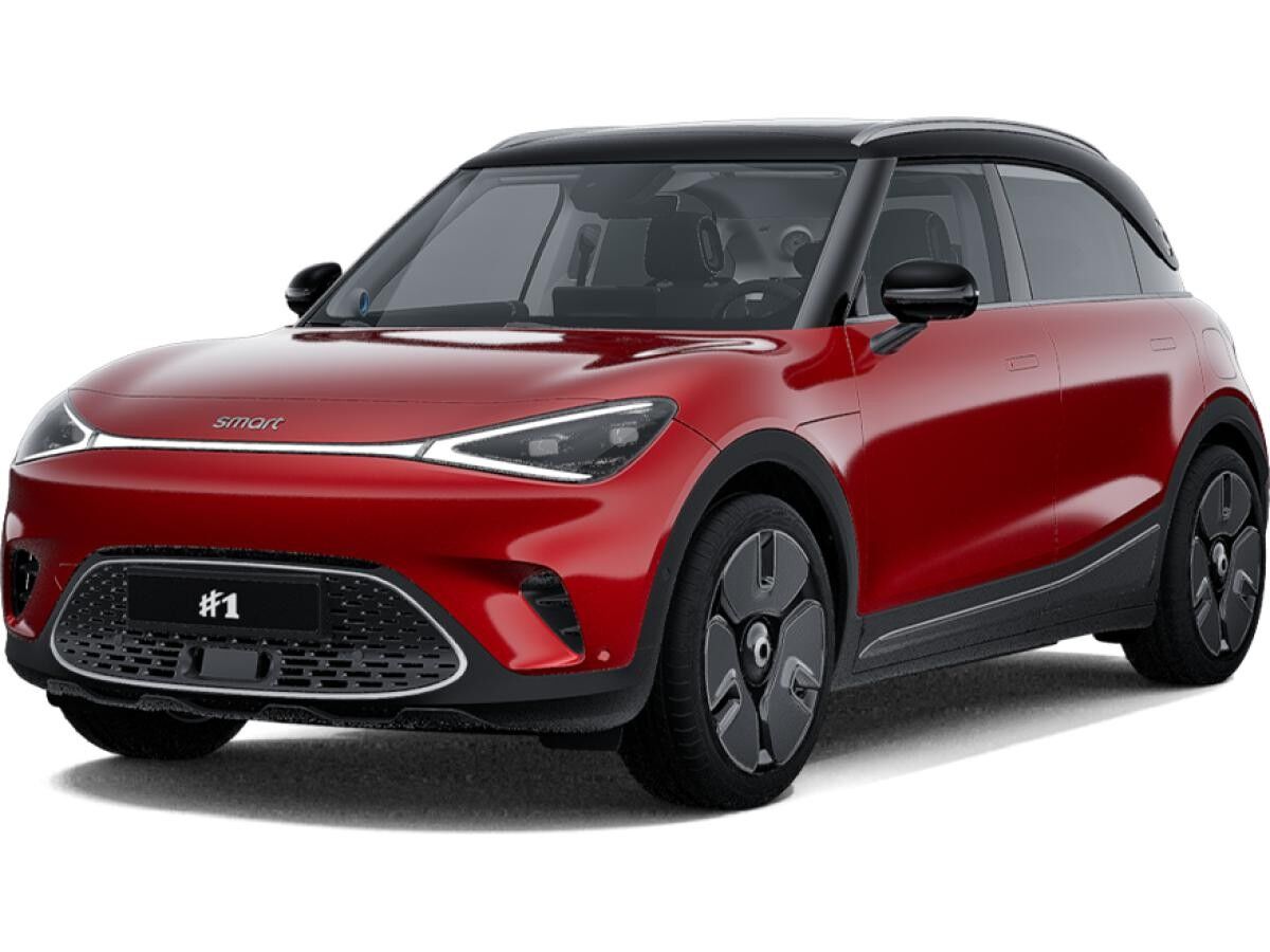 smart #1 Premium ✈️ TUI-Sonderedition inkl. 500€ Reisegutschein**❗️(Head-up/Soundsystem/Navi/Pano/LED+)