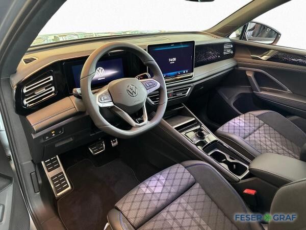 Volkswagen Tiguan 2.0 TDI DSG R-LINE BLACK KAM ASSIST 20