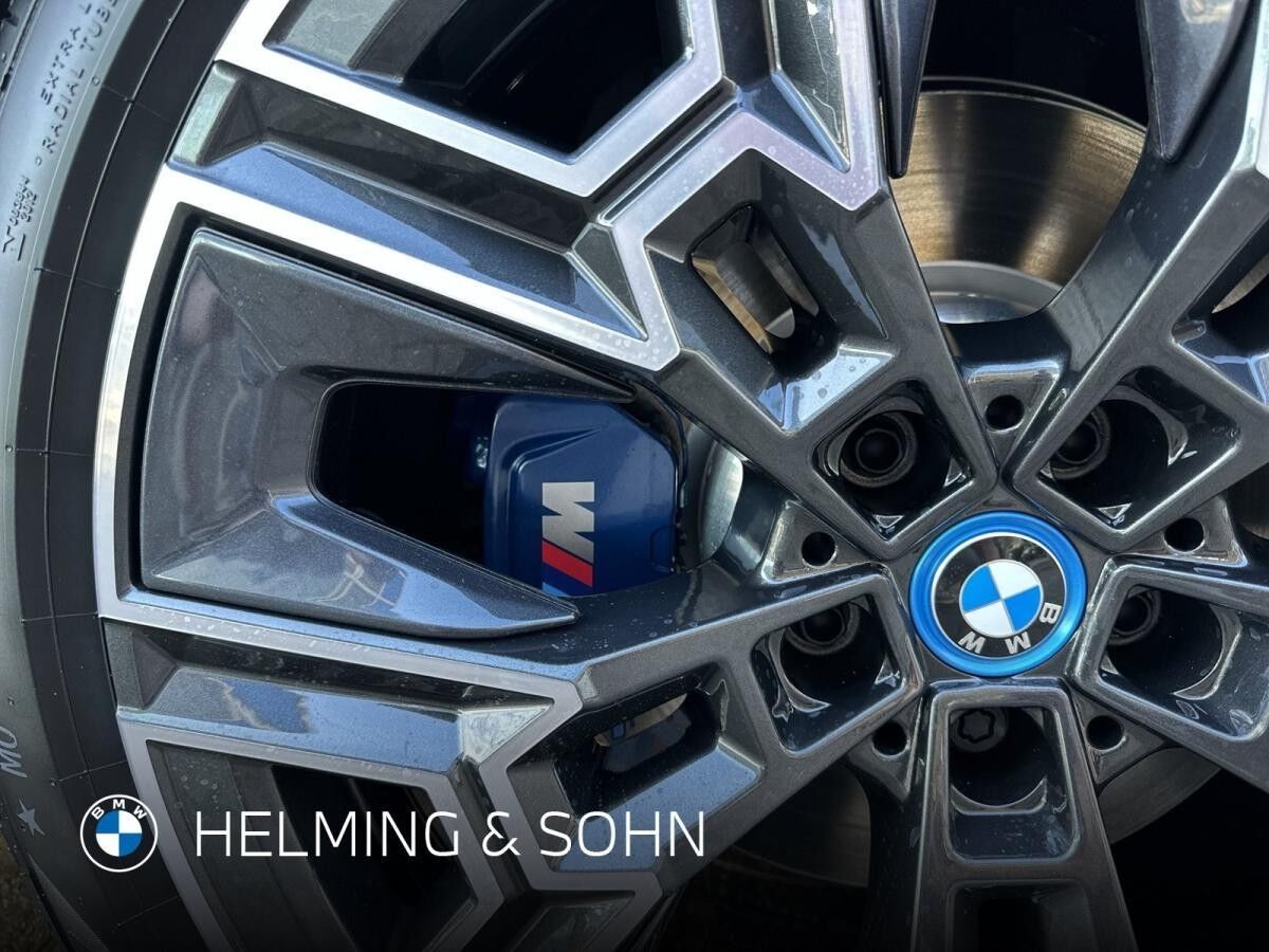 BMW i5 eDrive40 M Sport Pro⚡|0,25% DWbst|UPE 86.540€