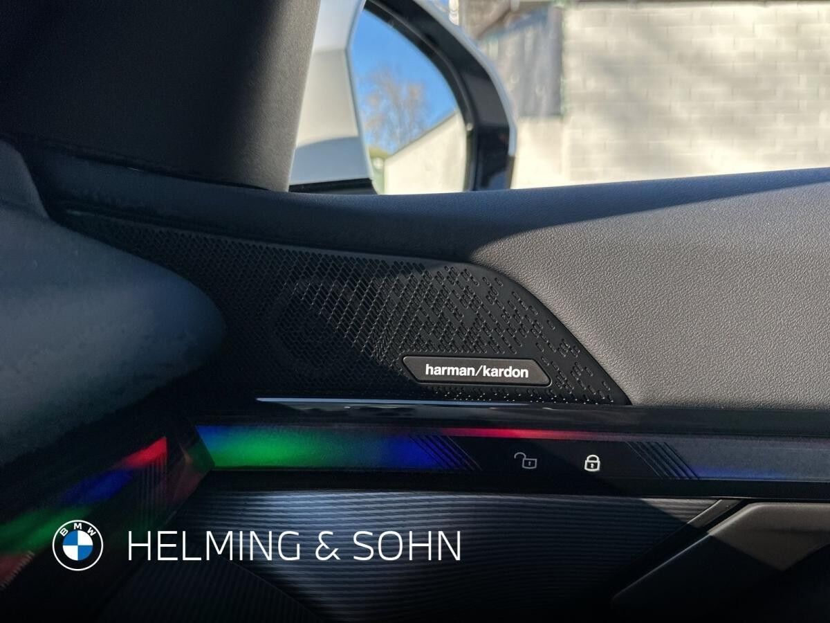 BMW i5 eDrive40 M Sport Pro⚡|0,25% DWbst|UPE 86.540€