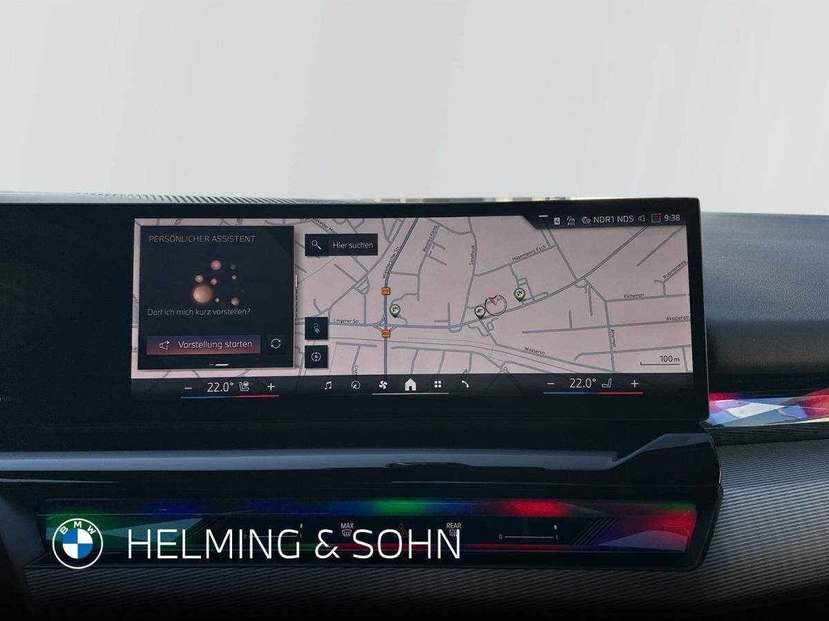 BMW i5 eDrive40 M Sport Pro⚡|0,25% DWbst|UPE 86.540€