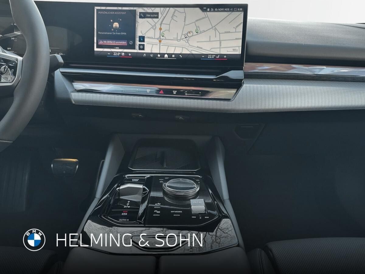 BMW i5 eDrive40 M Sport Pro⚡|0,25% DWbst|UPE 86.540€