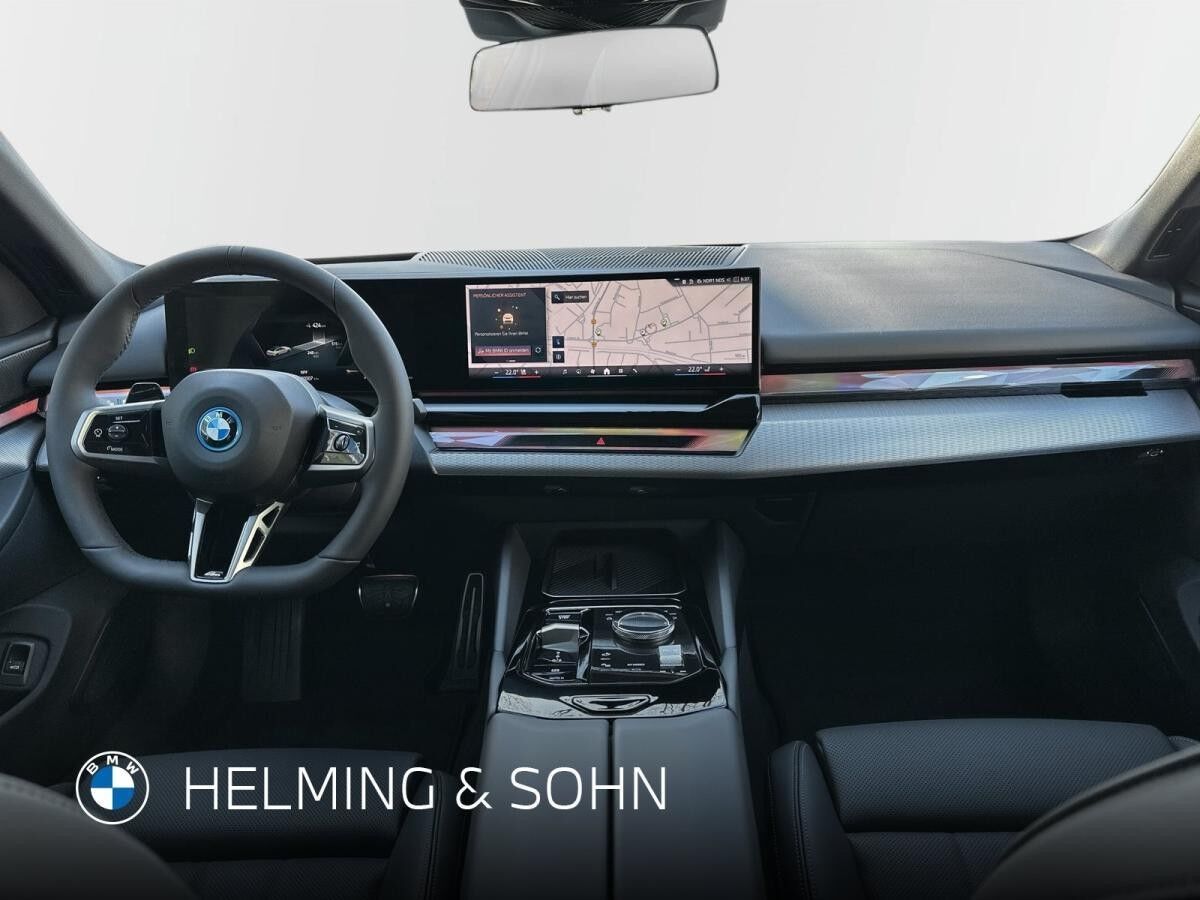 BMW i5 eDrive40 M Sport Pro⚡|0,25% DWbst|UPE 86.540€