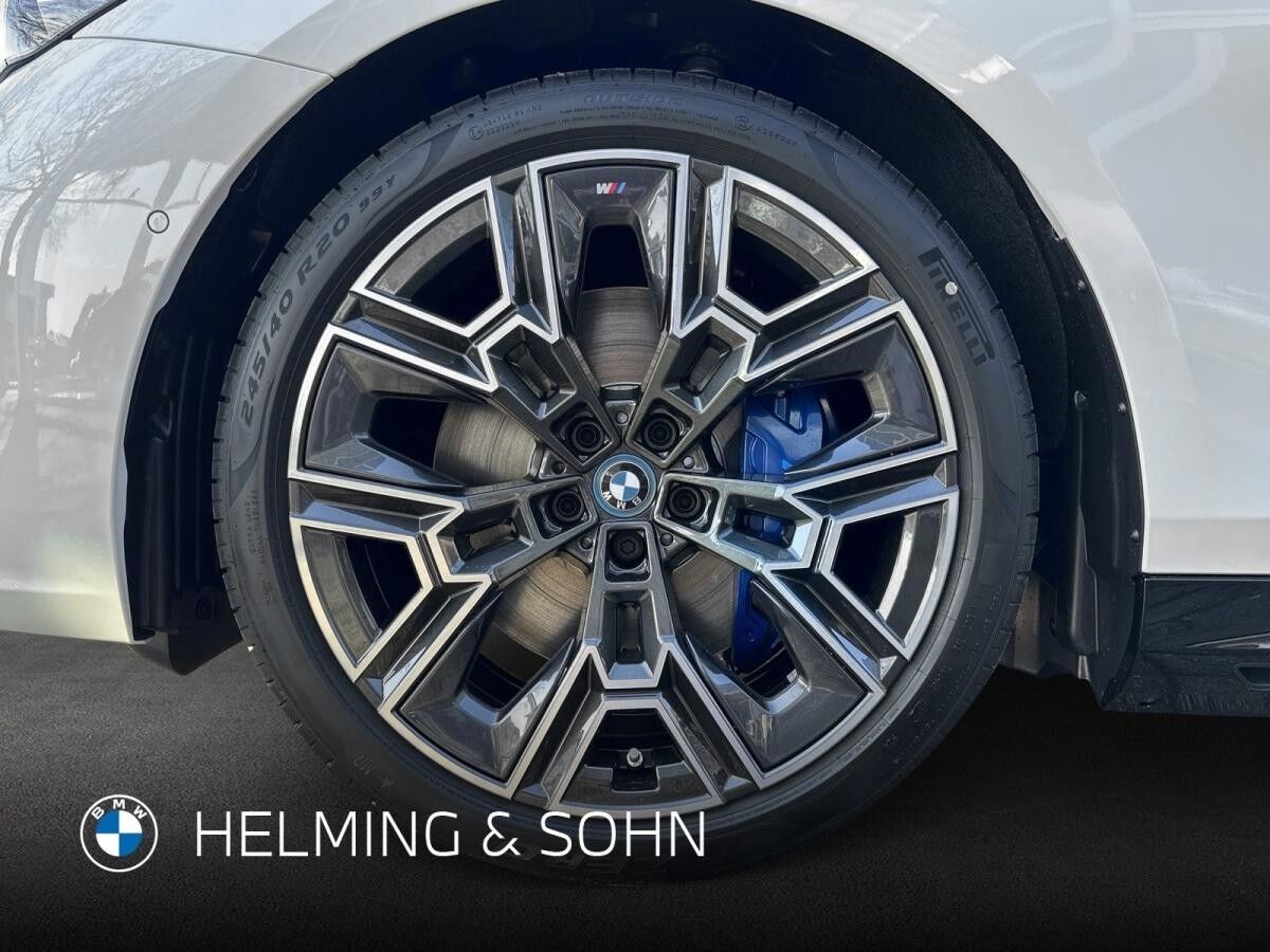 BMW i5 eDrive40 M Sport Pro⚡|0,25% DWbst|UPE 86.540€