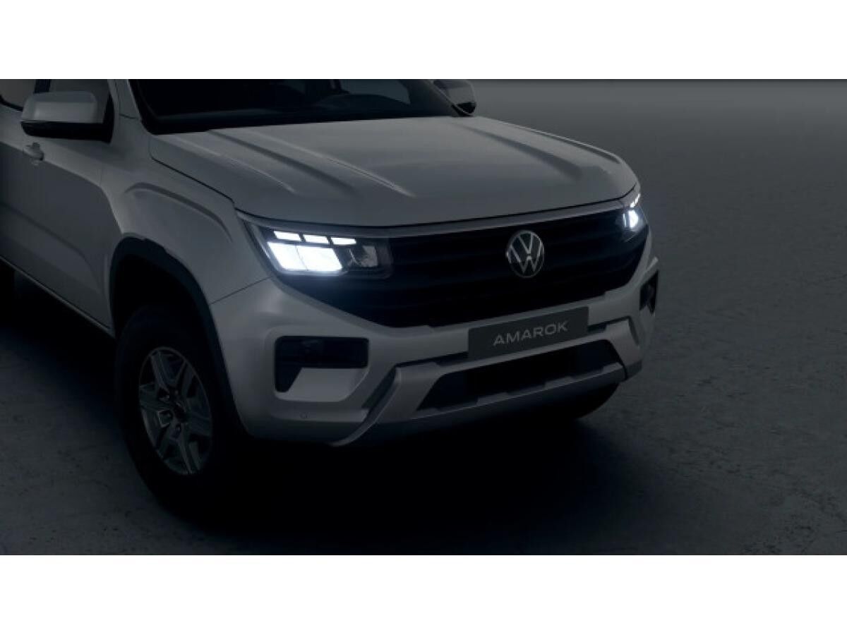 Volkswagen Amarok 2.0 TDI Life Doppelkabine 4Motion