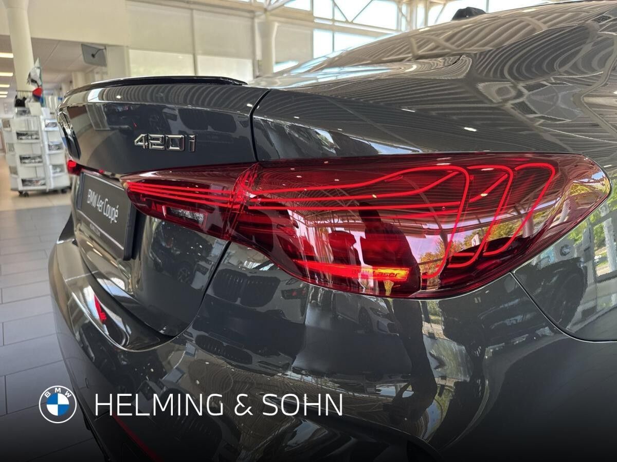 BMW 420 i Coupé M Sport Pro|UPE 71.340€
