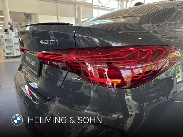 BMW 420 i Coupé M Sport Pro|UPE 71.340€