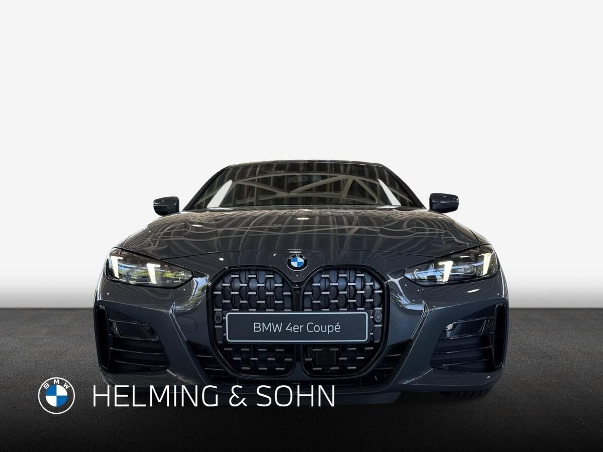 BMW 420 i Coupé M Sport Pro|UPE 71.340€