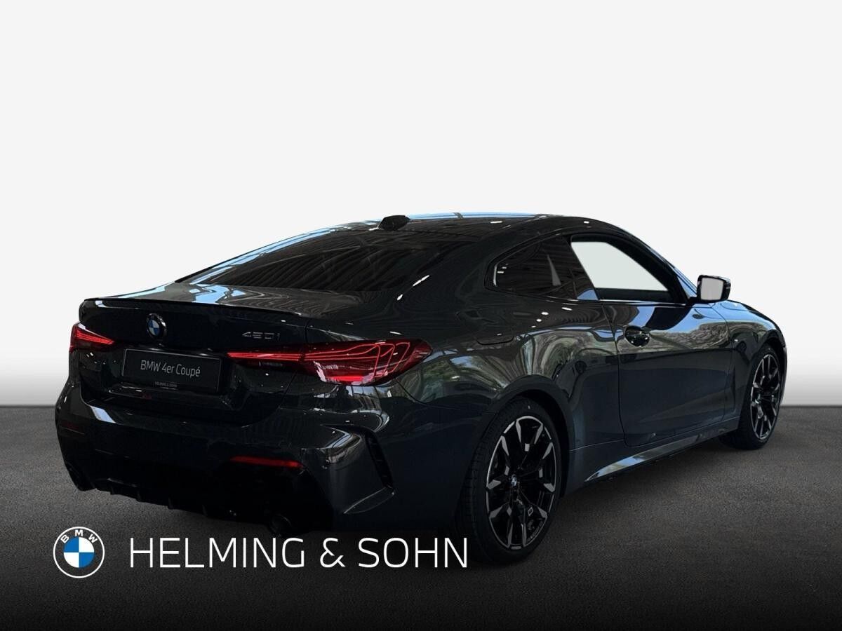 BMW 420 i Coupé M Sport Pro|UPE 71.340€