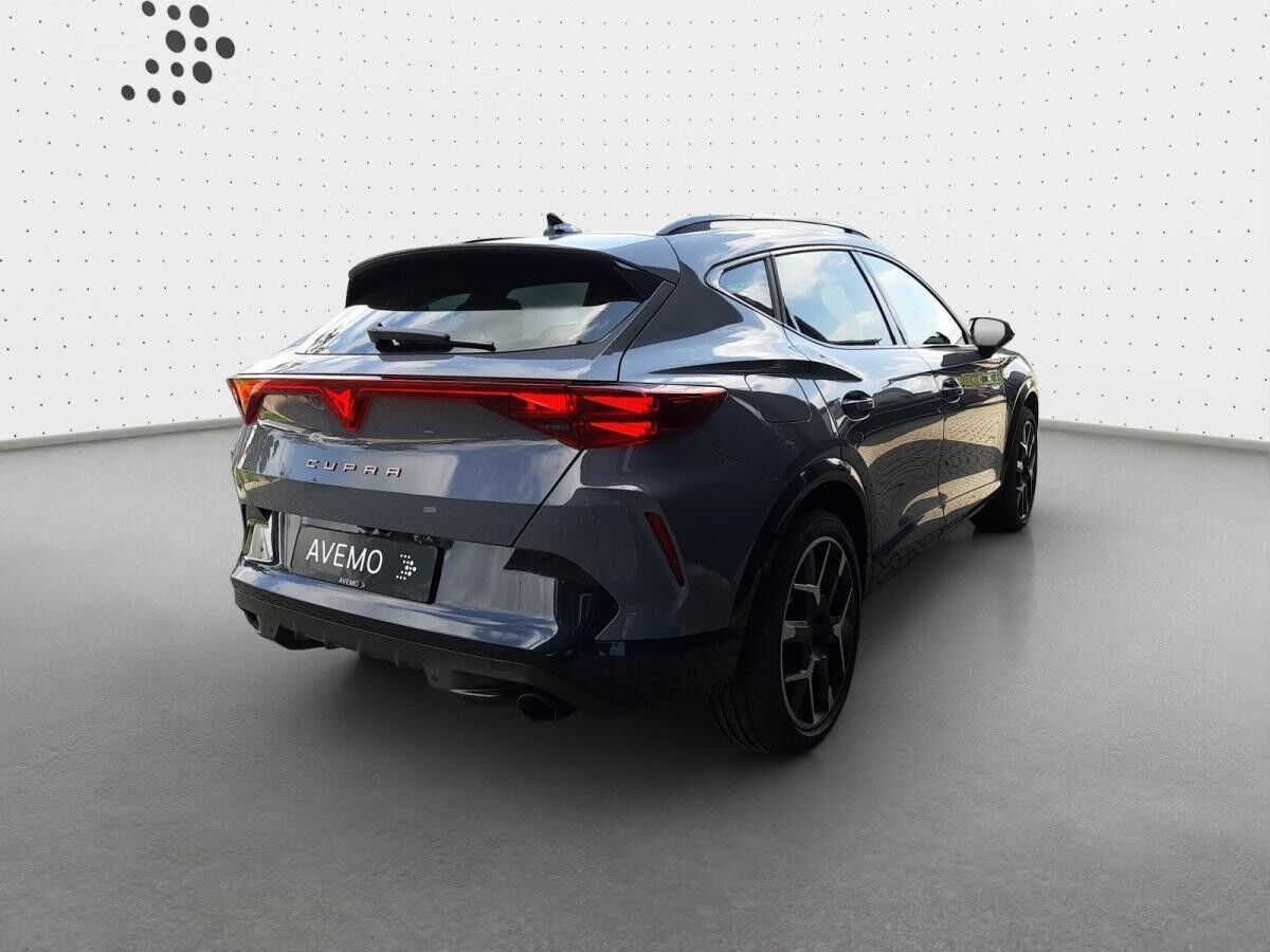 Cupra Formentor VZ 2.0 TSI 265PS *Matrix*PANO*Sennheiser*LAGERWAGEN AKTION*