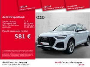 Audi Q5 Sportback 45 TFSI q. S line *Matrix*AHK*Tour*