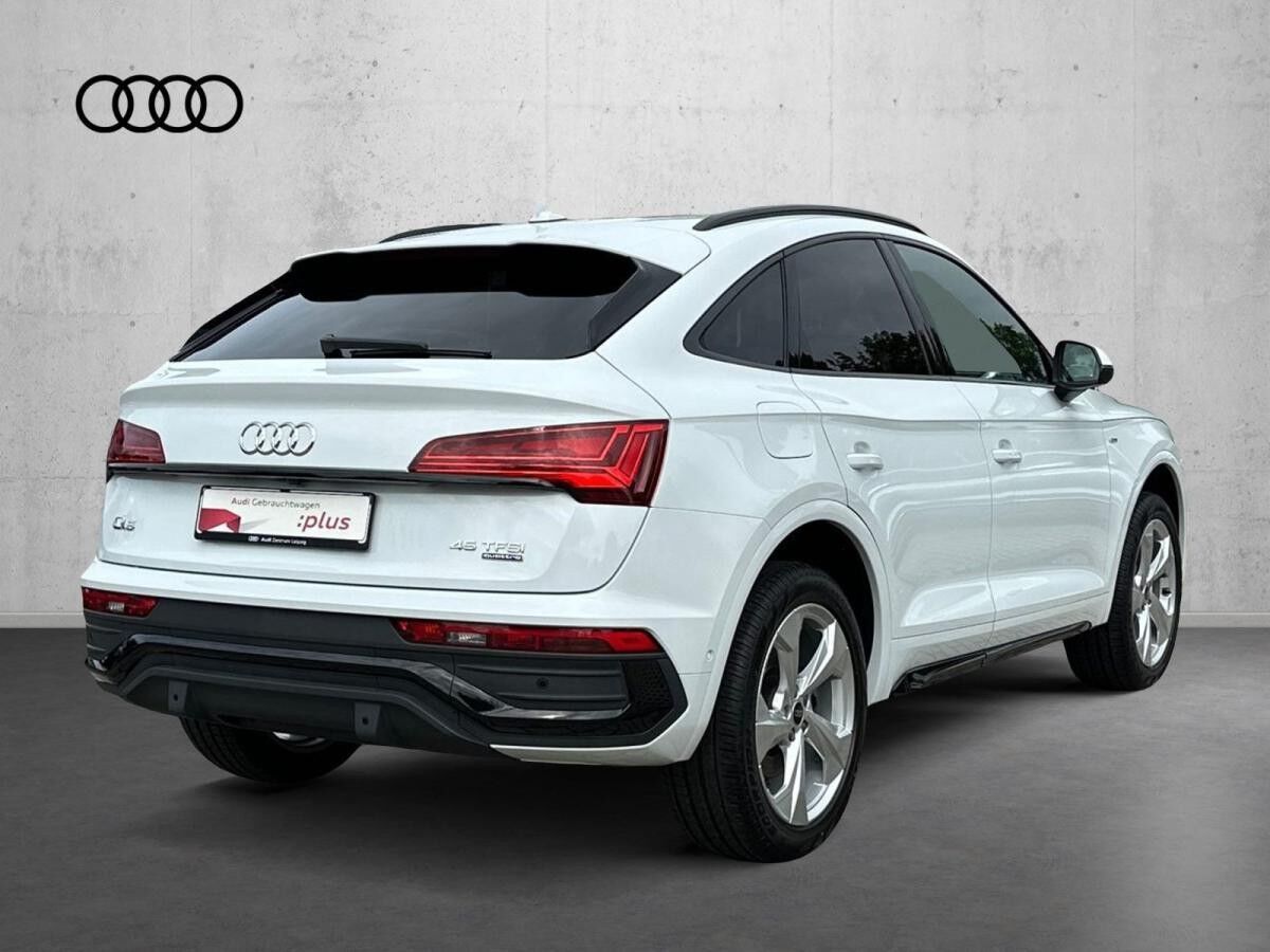 Audi Q5 Sportback 45 TFSI q. S line *Matrix*AHK*Tour*