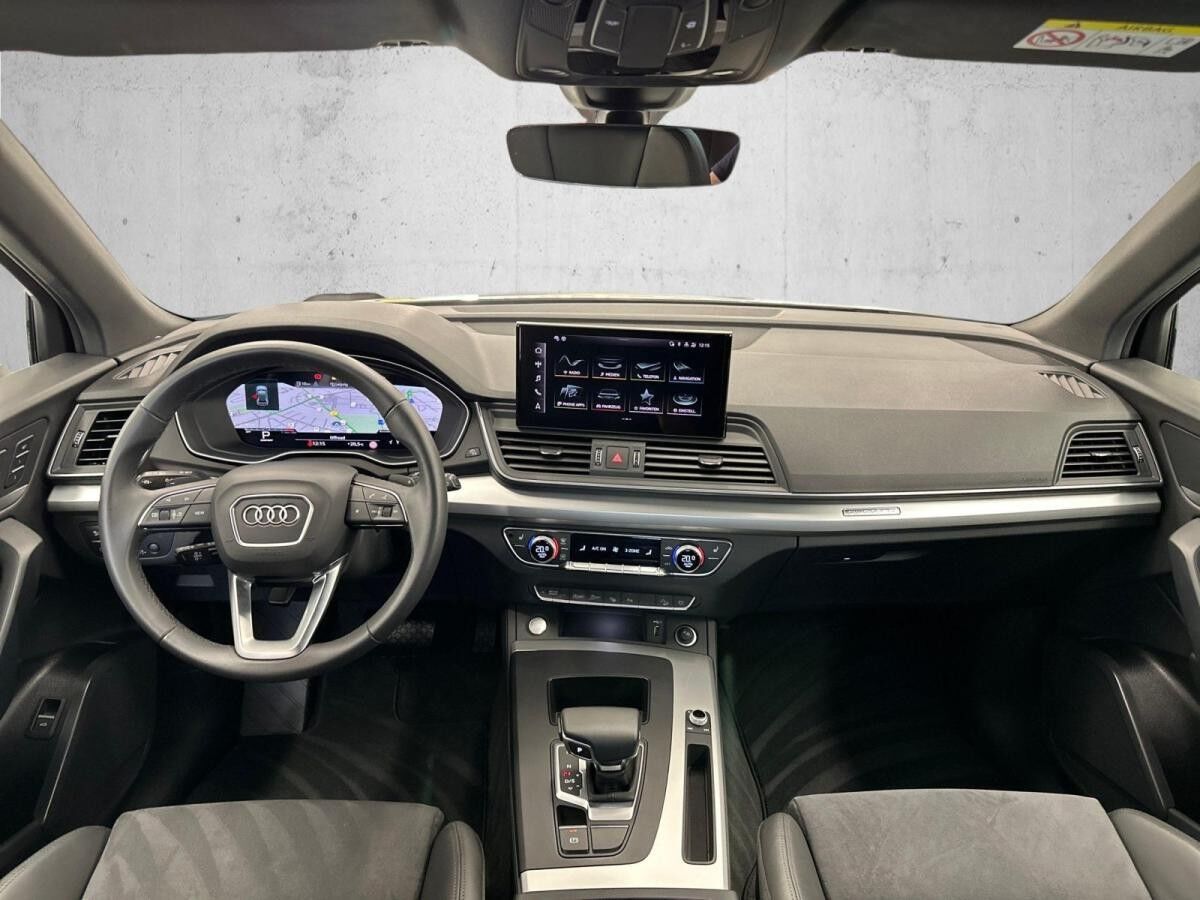 Audi Q5 Sportback 45 TFSI q. S line *Matrix*AHK*Tour*