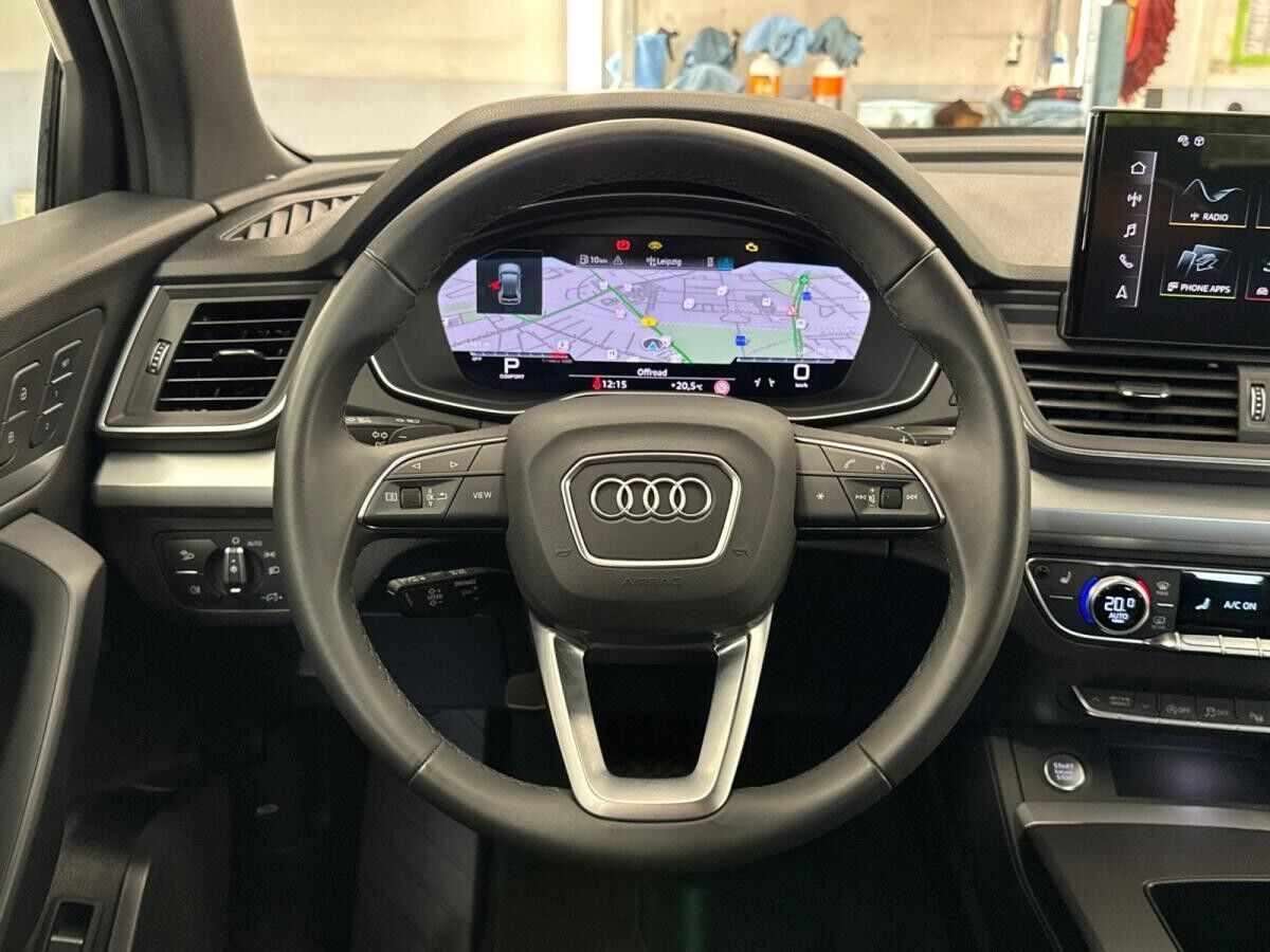 Audi Q5 Sportback 45 TFSI q. S line *Matrix*AHK*Tour*