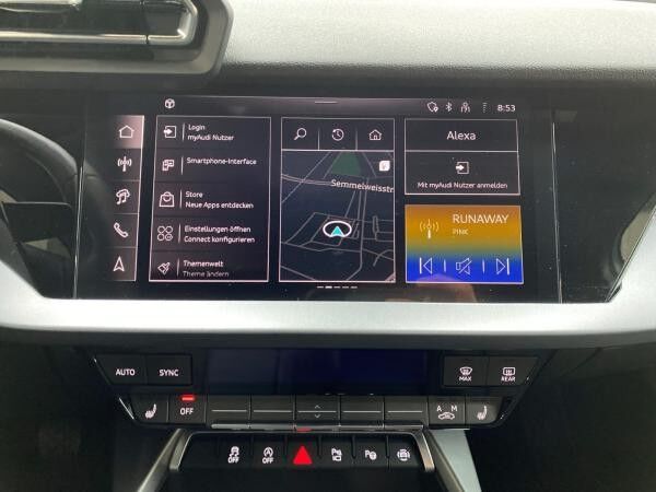Audi A3 Limousine 30 TFSI S line *LED*Business*Sonos*