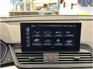 Audi Q5 Sportback 45 TFSI q. S line *Matrix*AHK*Tour*