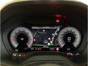 Audi Q2 30 TFSI advanced AHK LED LM 18" PDC ACC Standhz.