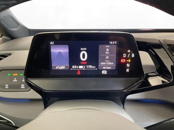 Volkswagen ID.3 Pure Performance LED LM 18" Navi PDC vo+hi Sitzhz.