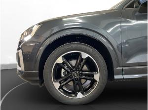 Audi Q2 30 TFSI advanced AHK LED LM 18" PDC ACC Standhz.