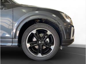 Audi Q2 30 TFSI advanced AHK LED LM 18" PDC ACC Standhz.