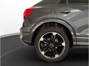 Audi Q2 30 TFSI advanced AHK LED LM 18" PDC ACC Standhz.