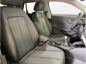 Audi Q2 30 TFSI advanced AHK LED LM 18" PDC ACC Standhz.