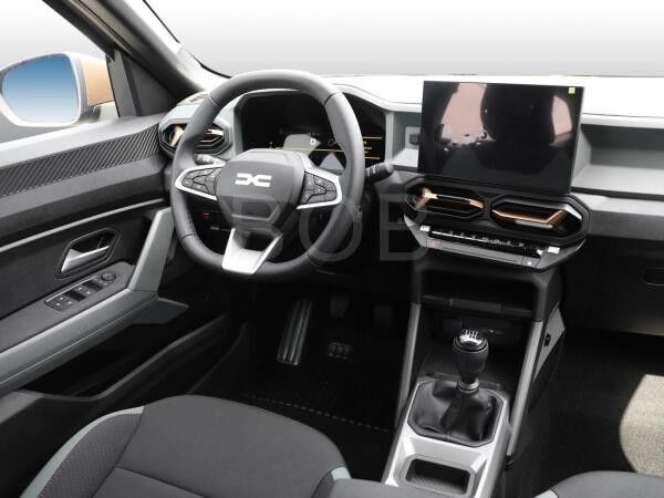 Dacia Bigster Extreme ECO-G 140 AKTION inkl. Überführung und WKR kostenlos
