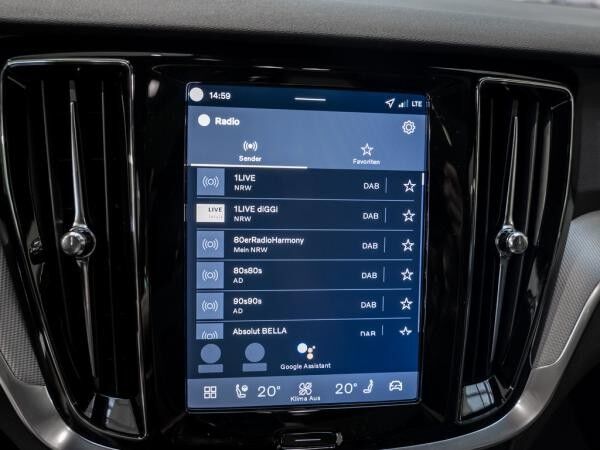 Volvo V60 B4 Plus Dark