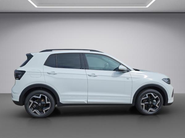 Volkswagen T-Cross 1.0TSI DSG R-Line