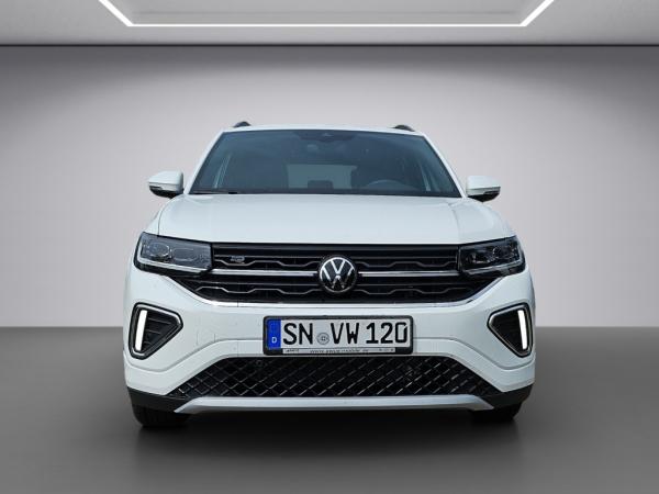 Volkswagen T-Cross 1.0TSI DSG R-Line