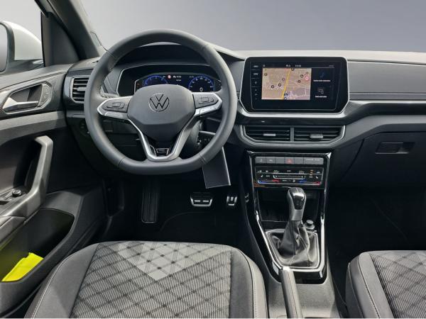 Volkswagen T-Cross 1.0TSI DSG R-Line