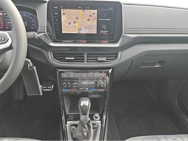 Volkswagen T-Cross 1.0TSI DSG R-Line