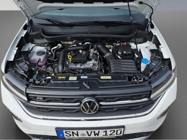 Volkswagen T-Cross 1.0TSI DSG R-Line