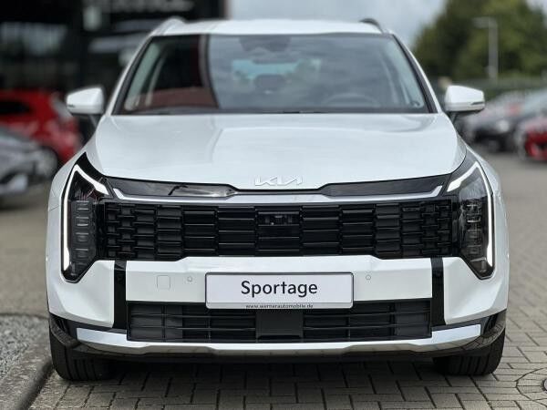 Kia Sportage 1.6 CRDI Spirit MJ26 DCT Drive Sound