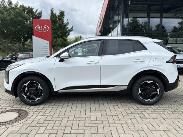 Kia Sportage 1.6 CRDI Spirit MJ26 DCT Drive Sound