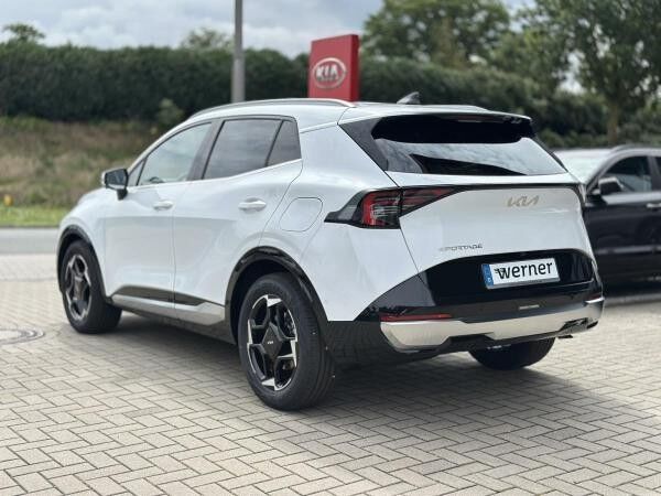 Kia Sportage 1.6 CRDI Spirit MJ26 DCT Drive Sound