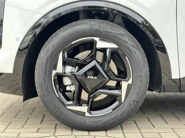Kia Sportage 1.6 CRDI Spirit MJ26 DCT Drive Sound