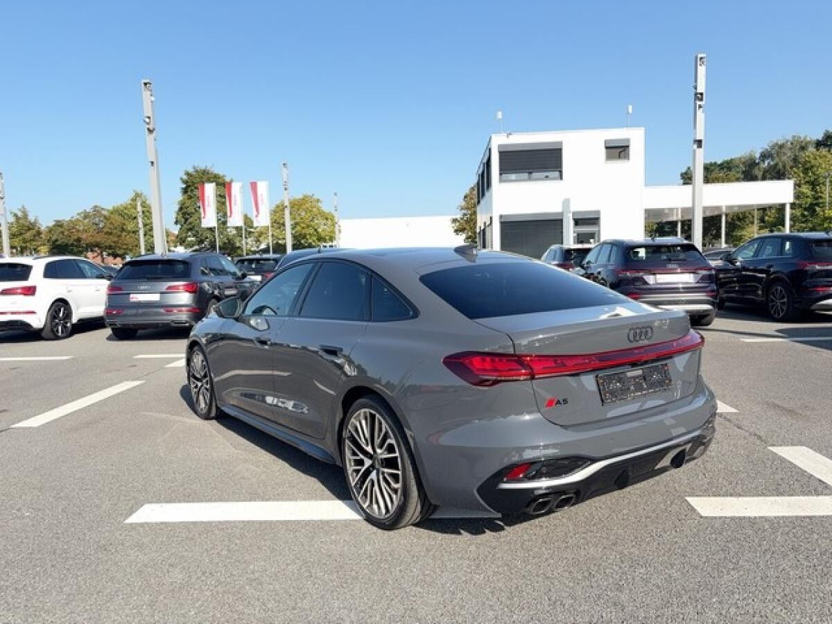 Audi A5 Lim. TDI S-tronic quattro edition one S-Line MATRIX+B&O+PANO Audi A5 Lim. TDI S-tronic quattro edition one S-Line MATRIX+B&O+PANO