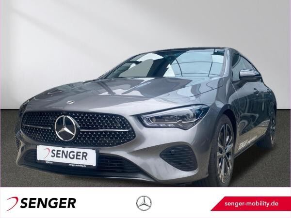 Mercedes-Benz CLA 200 SB Progressive Multibeam Pano AHK 360°-K