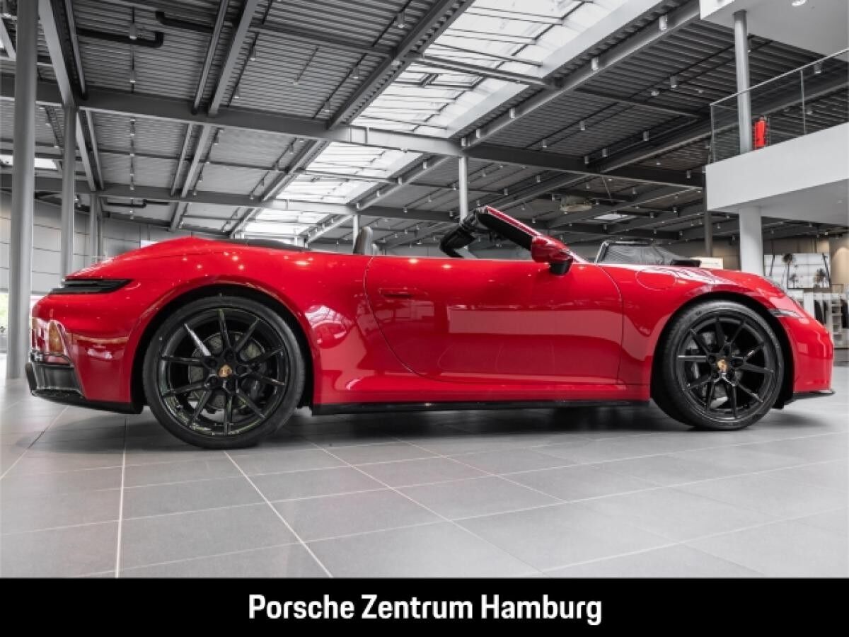 Porsche 992 Carrera Cabriolet SONDERLEASING 12 MONATE
