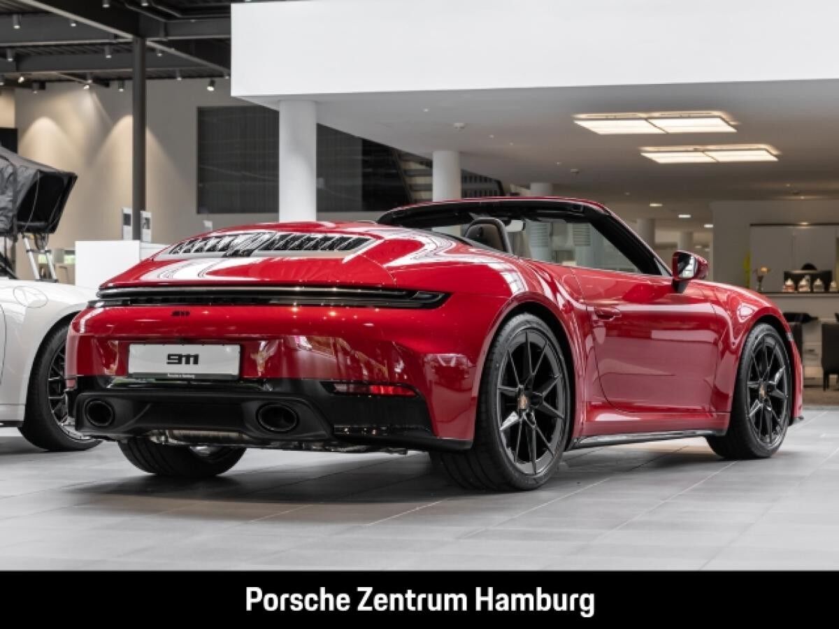 Porsche 992 Carrera Cabriolet SONDERLEASING 12 MONATE