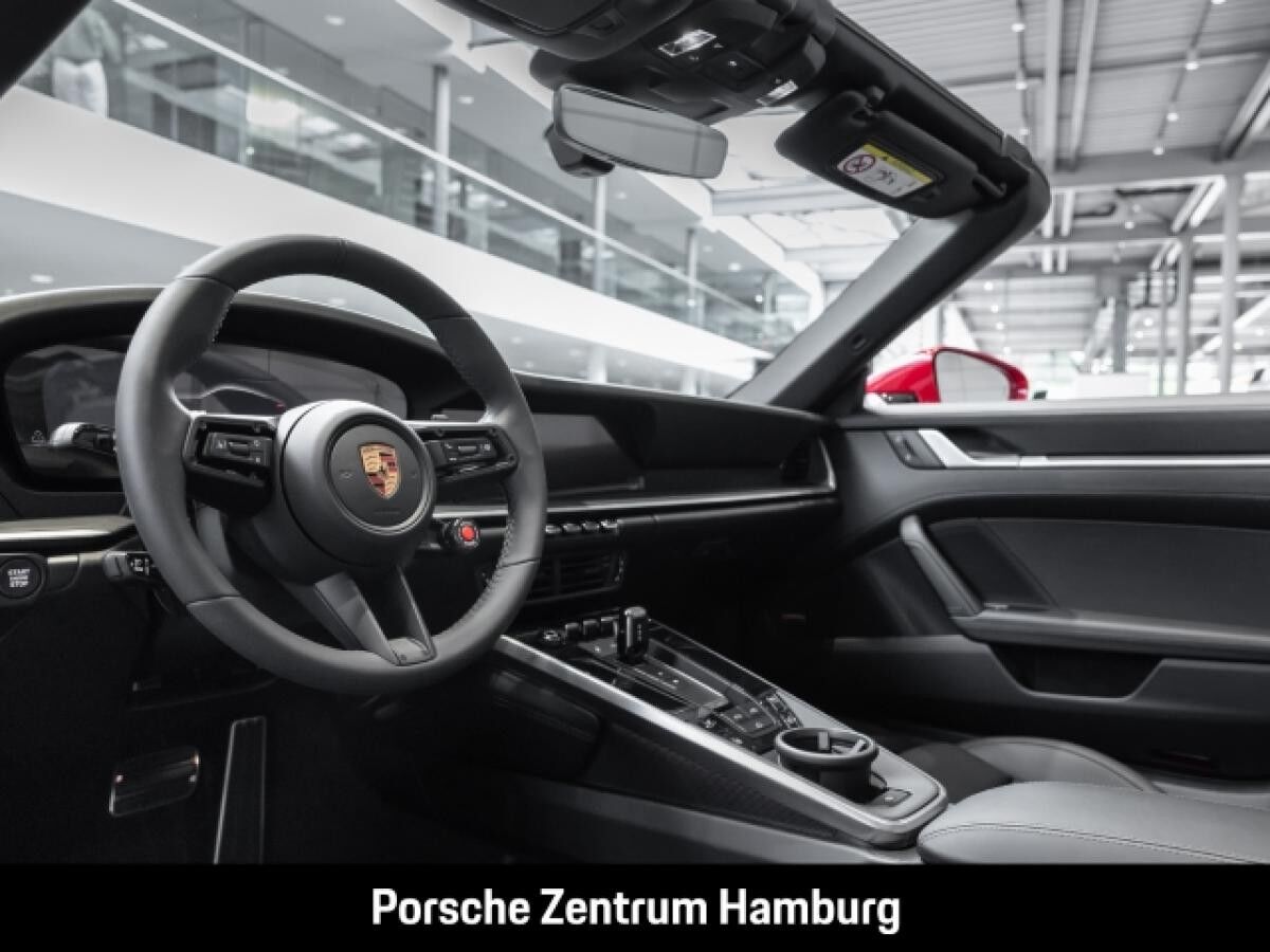 Porsche 992 Carrera Cabriolet SONDERLEASING 12 MONATE