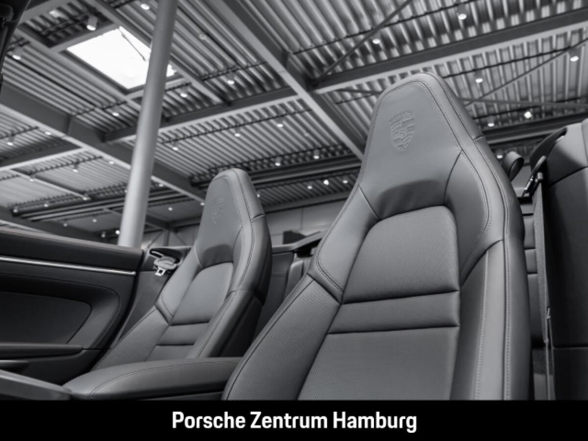 Porsche 992 Carrera Cabriolet SONDERLEASING 12 MONATE